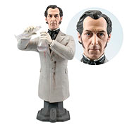 Hammer Horror Victor von Frankenstein Masterpiece Bust